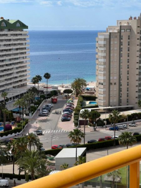 Apartamento en Calpe - frente al mar 